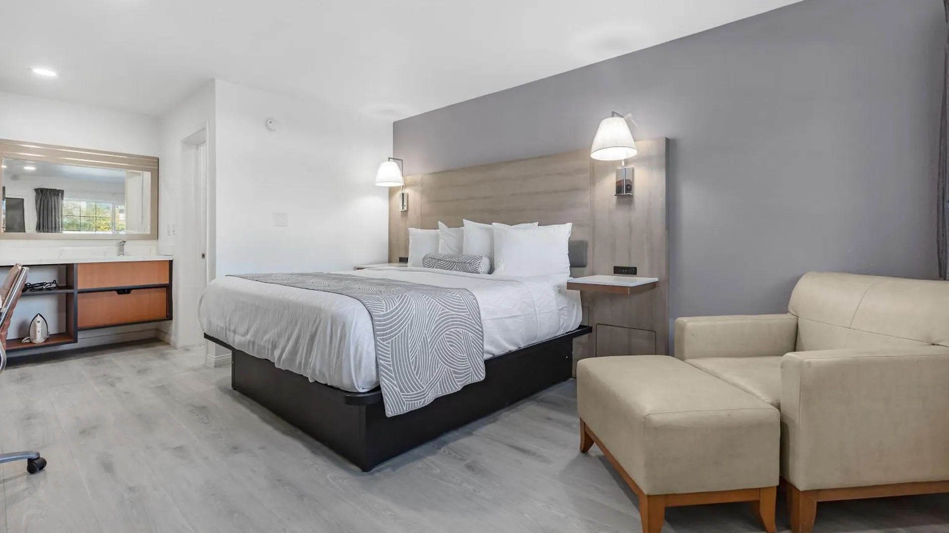 Inland Inn & Suites San Bernardino Estados Unidos da América