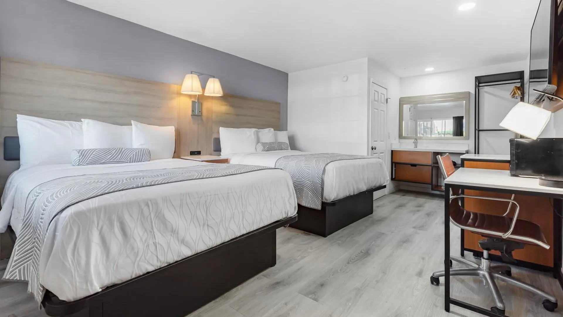Motel Inland Inn & Suites San Bernardino