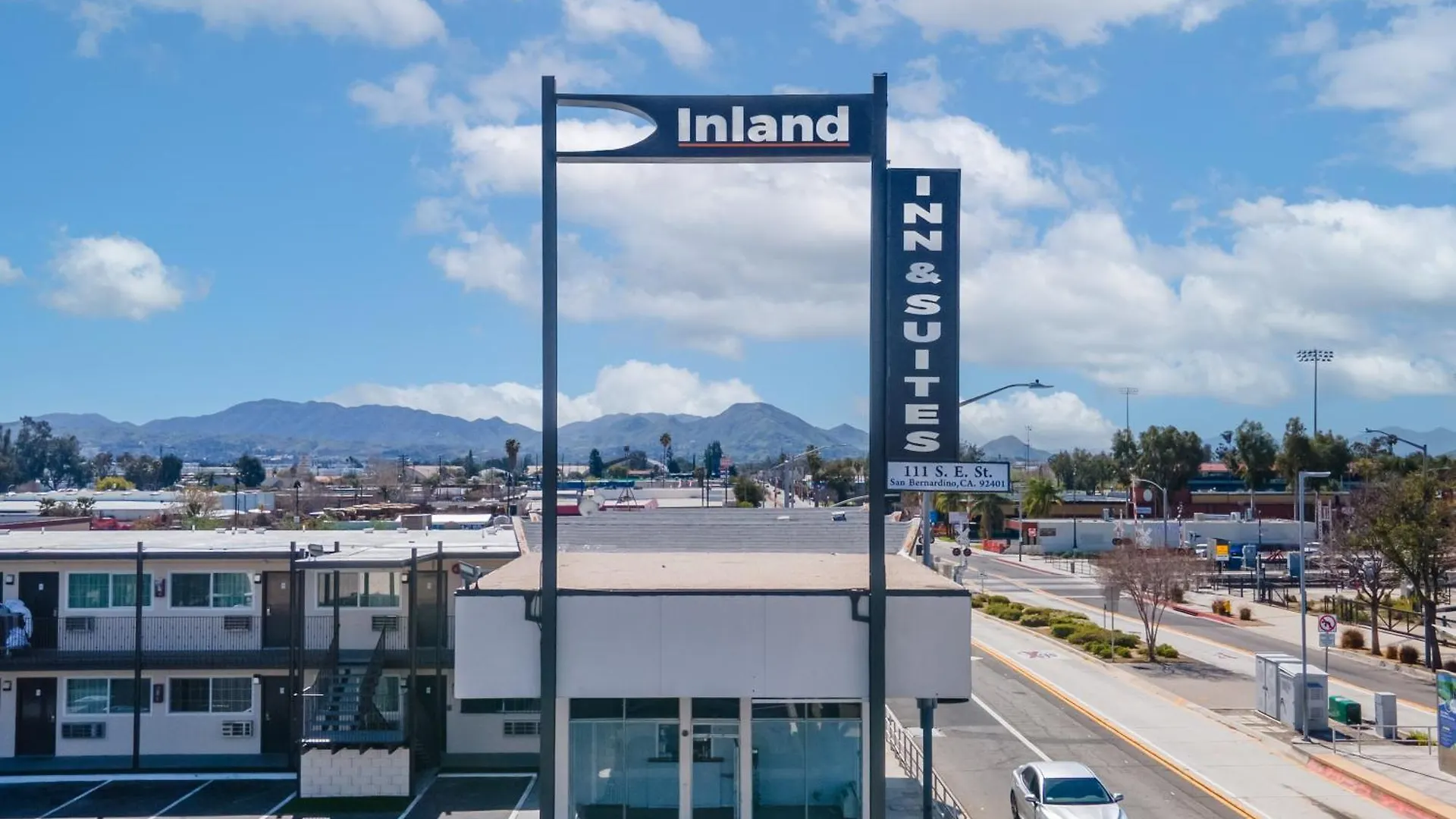 Inland Inn & Suites San Bernardino